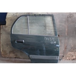 TOYOTA- STARLET - Πόρτα-Πίσω δεξιά-EP91-ΕΤΟΣ: Μεταχειρισμένα ανταλλακτικά αυτοκινήτων www.usedparts.gr--- Απόσυρση αυτοκινήτων -