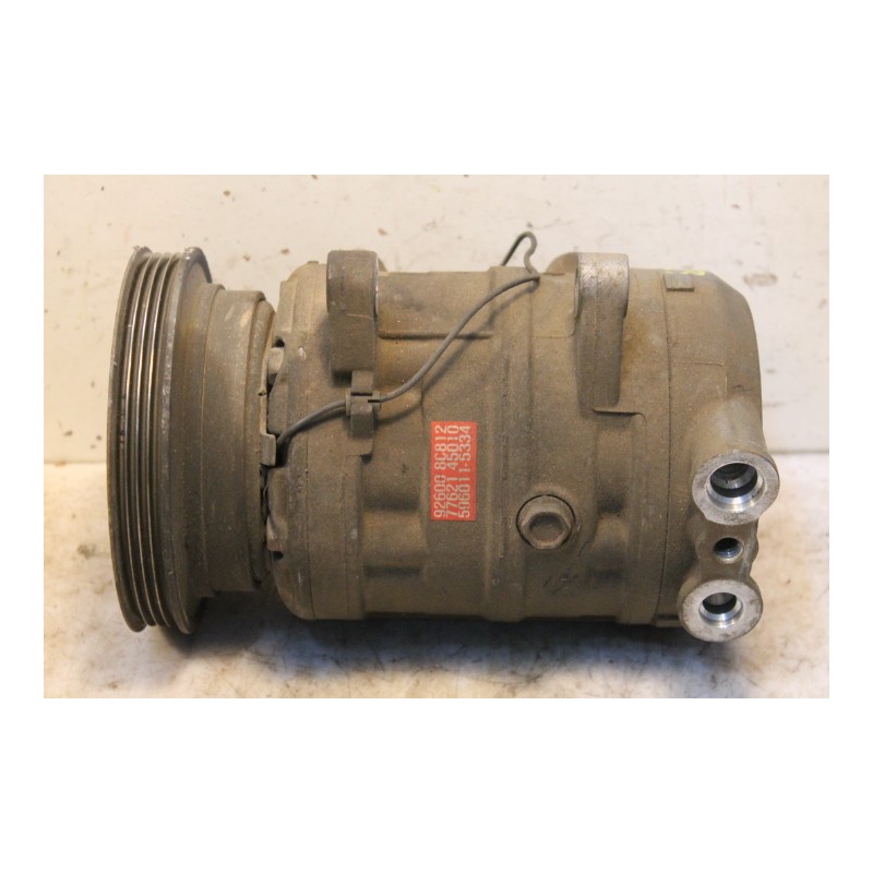 NISSAN- VANETTE - Κομπρεσέρ AC--C23  GA16-ΕΤΟΣ: Μεταχειρισμένα ανταλλακτικά αυτοκινήτων www.usedparts.gr--- Απόσυρση αυτοκινήτων