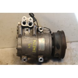 HYUNDAI- ACCENT - Κομπρεσέρ AC---ΕΤΟΣ:2001 Μεταχειρισμένα ανταλλακτικά αυτοκινήτων www.usedparts.gr--- Απόσυρση αυτοκινήτων - αγ