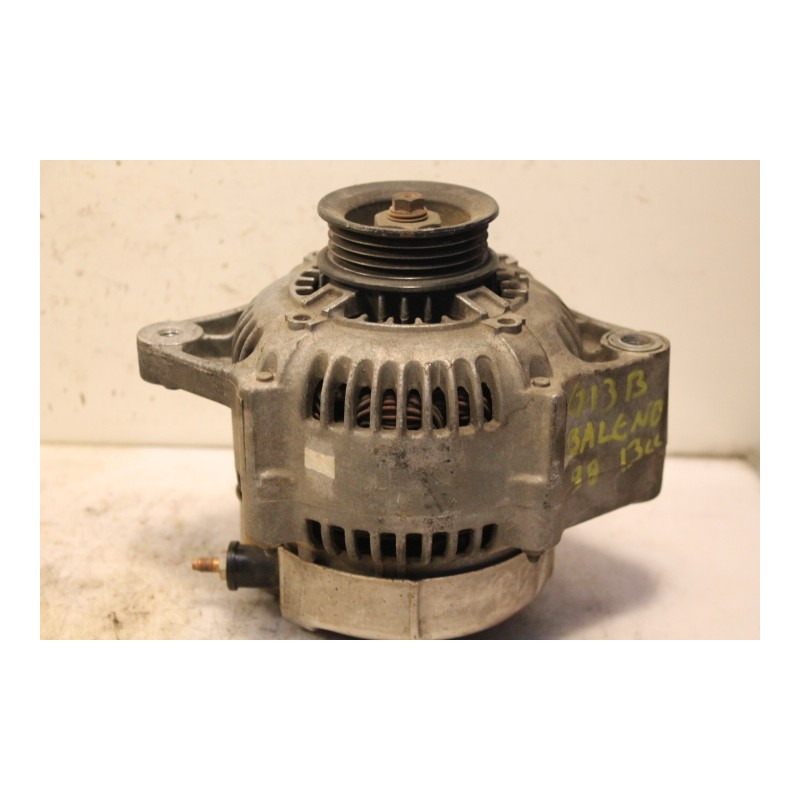 SUZUKI- BALENO - Δυναμό--G13B-ΕΤΟΣ:1998 Μεταχειρισμένα ανταλλακτικά αυτοκινήτων www.usedparts.gr--- Απόσυρση αυτοκινήτων - αγορά