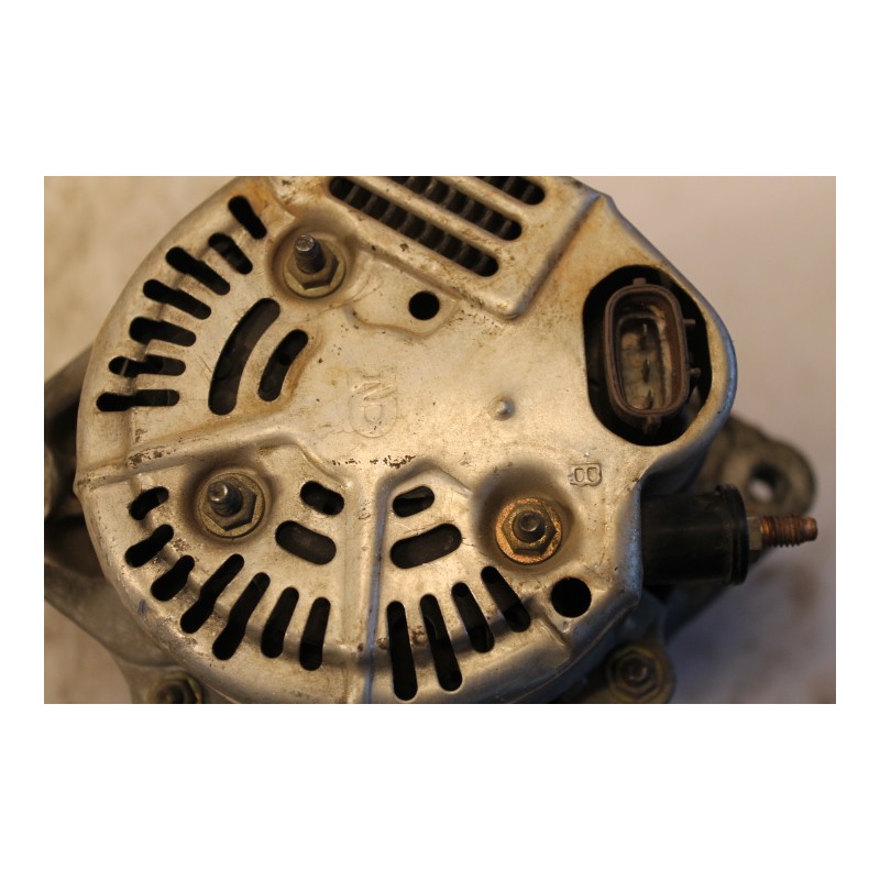 SUZUKI- BALENO - Δυναμό--G13B-ΕΤΟΣ:1998 Μεταχειρισμένα ανταλλακτικά αυτοκινήτων www.usedparts.gr--- Απόσυρση αυτοκινήτων - αγορά