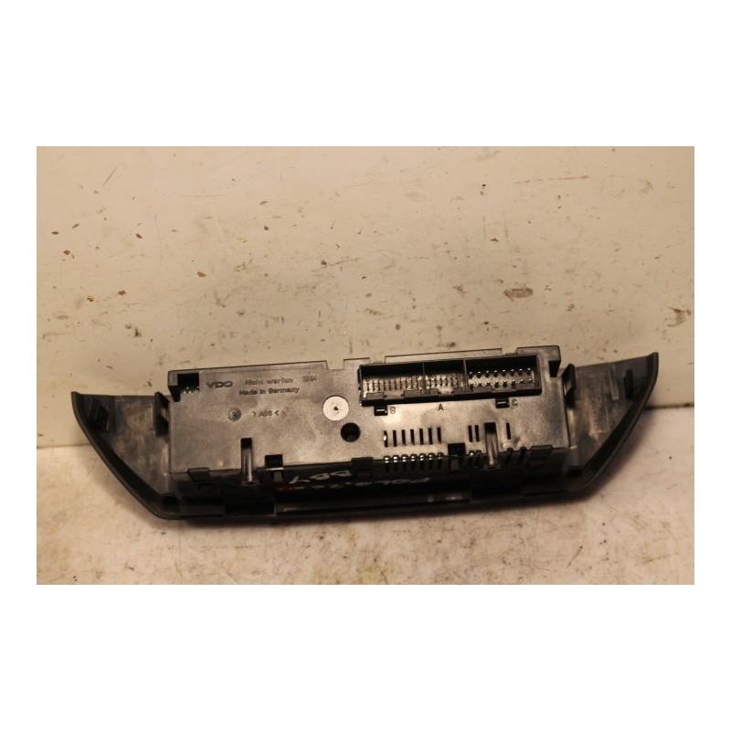 VW- POLO - Χειριστήριο θερμοκρασίας--BBY-ΕΤΟΣ:2003 Μεταχειρισμένα ανταλλακτικά αυτοκινήτων www.usedparts.gr--- Απόσυρση αυτοκινή