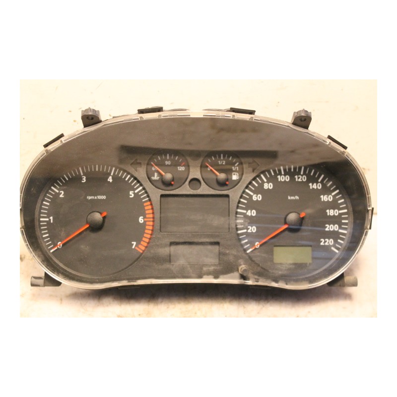 SEAT- CORDOBA - Καντράν οργάνων--ΔΥΟ ΦΙΣΕΣ-ΕΤΟΣ:2000 Μεταχειρισμένα ανταλλακτικά αυτοκινήτων www.usedparts.gr--- Απόσυρση αυτοκι