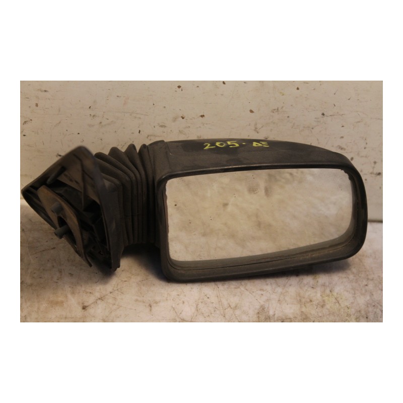 PEUGEOT- 205 - Καθρέπτης-Δεξιά-ΜΗΧΑΝΙΚΟΣ-ΕΤΟΣ: Μεταχειρισμένα ανταλλακτικά αυτοκινήτων www.usedparts.gr--- Απόσυρση αυτοκινήτων