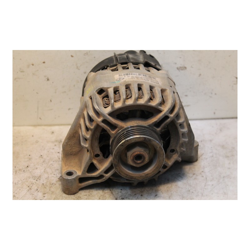 FIAT- PUNTO - Δυναμό--188A4000  70A-ΕΤΟΣ:2000 Μεταχειρισμένα ανταλλακτικά αυτοκινήτων www.usedparts.gr--- Απόσυρση αυτοκινήτων -