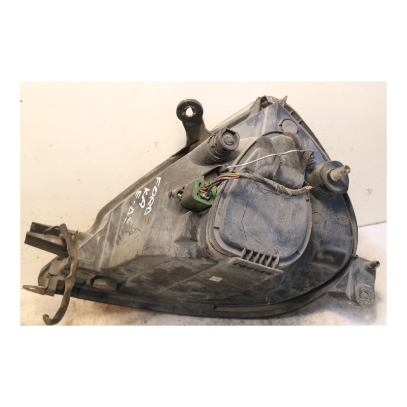 FORD- KA - Εμπρός-Δεξιά-KA I-ΕΤΟΣ: Μεταχειρισμένα ανταλλακτικά αυτοκινήτων www.usedparts.gr--- Απόσυρση αυτοκινήτων - αγορά τρακ