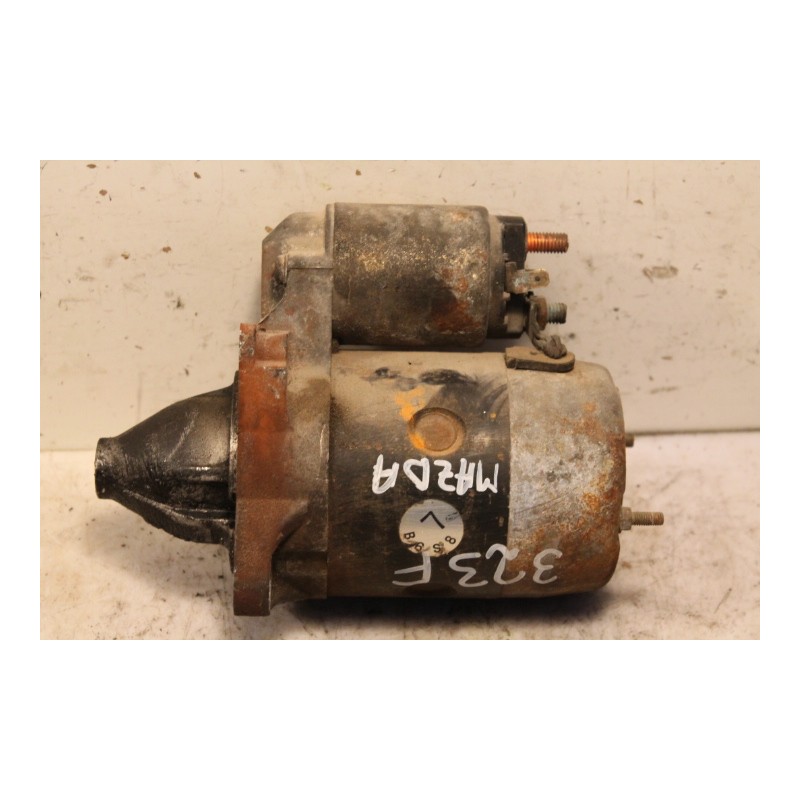 MAZDA- 323 - Μίζα--323F-ΕΤΟΣ: Μεταχειρισμένα ανταλλακτικά αυτοκινήτων www.usedparts.gr--- Απόσυρση αυτοκινήτων - αγορά τρακαρισμ