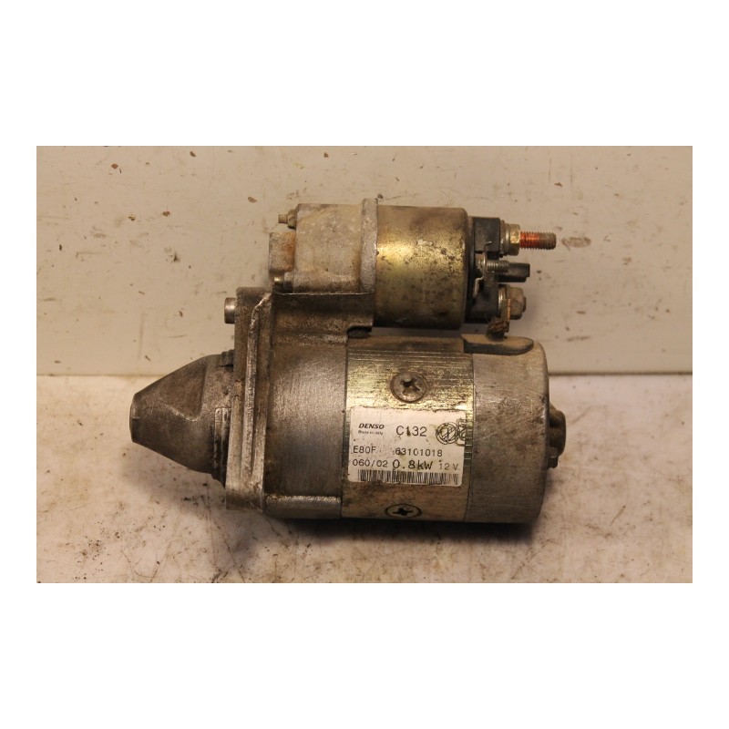 FIAT- PUNTO - Μίζα--188A4000-ΕΤΟΣ:2000 Μεταχειρισμένα ανταλλακτικά αυτοκινήτων www.usedparts.gr--- Απόσυρση αυτοκινήτων - αγορά