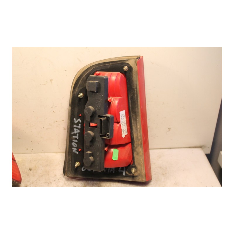 SKODA- OCTAVIA - Πίσω-Δεξιά-OCTAVIA 4  STATION-ΕΤΟΣ:2000 Μεταχειρισμένα ανταλλακτικά αυτοκινήτων www.usedparts.gr--- Απόσυρση αυ