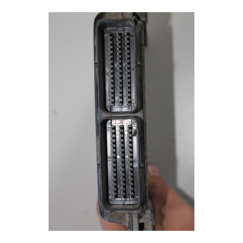 RENAULT- SCENIC - Εγκέφαλος--8200124318 S118301104B-ΕΤΟΣ:2000. Μεταχειρισμένα ανταλλακτικά αυτοκινήτων www.usedparts.gr--- Απόσυ