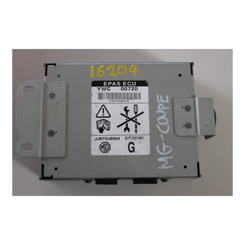 MG- COUPE - Εγκέφαλος--EPAS YWC00720 Q1T17371M1-ΕΤΟΣ:. Μεταχειρισμένα ανταλλακτικά αυτοκινήτων www.usedparts.gr--- Απόσυρση αυτο