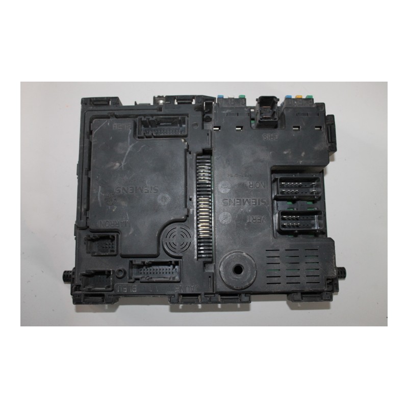 PEUGEOT- 206 - Εγκέφαλος--S105872300G BSI T1 962646088003 B2-ΕΤΟΣ:2001. Μεταχειρισμένα ανταλλακτικά αυτοκινήτων www.usedparts.gr