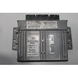 CITROEN- PICASSO - Εγκέφαλος--21644729-8 S2000-1 9641338980-ΕΤΟΣ:2000. Μεταχειρισμένα ανταλλακτικά αυτοκινήτων www.usedparts.gr-
