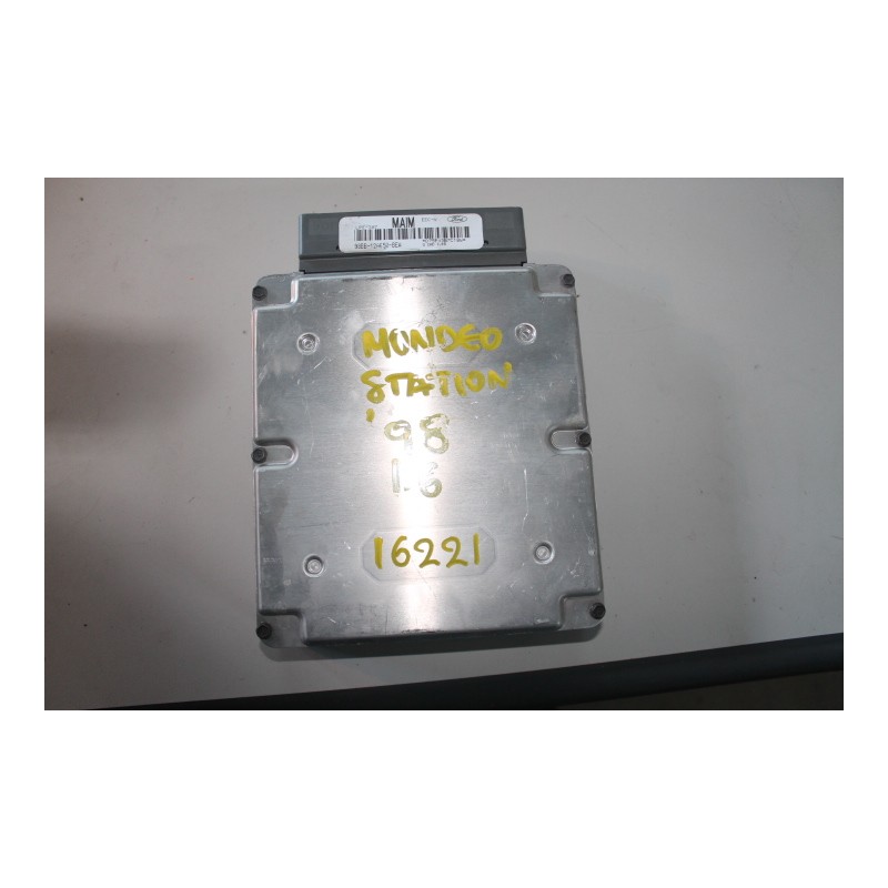 FORD- MONDEO - Εγκέφαλος--LPE-307 98BB-12A650-BEA-ΕΤΟΣ:1998. Μεταχειρισμένα ανταλλακτικά αυτοκινήτων www.usedparts.gr--- Απόσυρσ