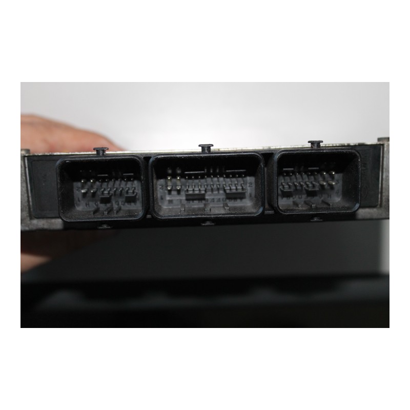 CITROEN- SAXO - Εγκέφαλος--21646041-0 S2000-21 9643434280-ΕΤΟΣ:2000. Μεταχειρισμένα ανταλλακτικά αυτοκινήτων www.usedparts.gr---