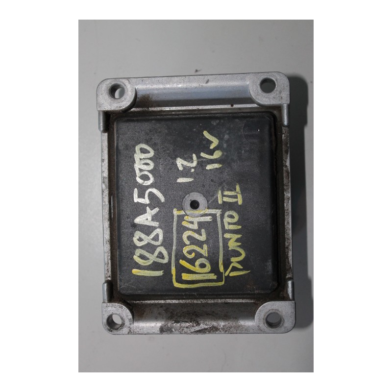FIAT- PUNTO - Εγκέφαλος--188A5000 0261204983 967509 1037352294-ΕΤΟΣ:2002. Μεταχειρισμένα ανταλλακτικά αυτοκινήτων www.usedparts.