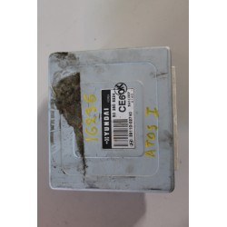 HYUNDAI- ATOS - Εγκέφαλος--39110-02740 S02808224-ΕΤΟΣ:1997. Μεταχειρισμένα ανταλλακτικά αυτοκινήτων www.usedparts.gr--- Απόσυρση