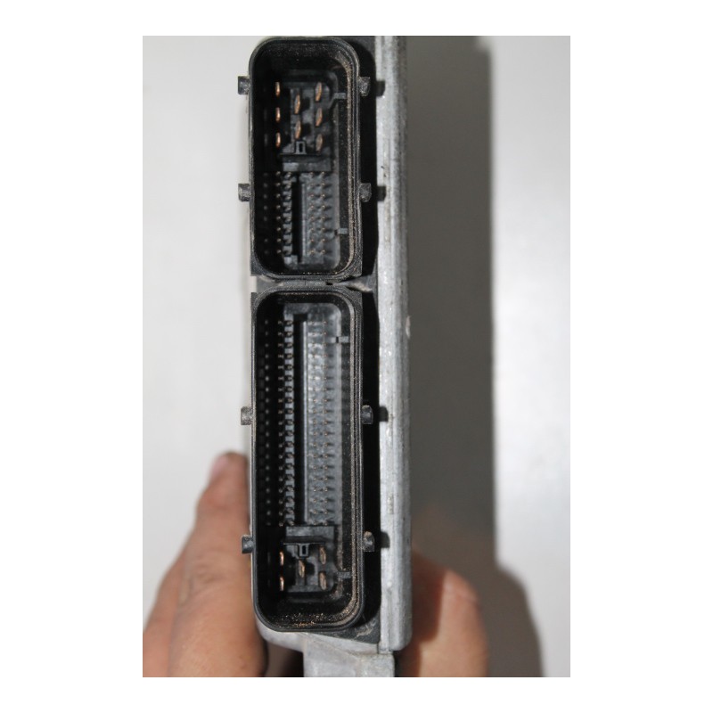 VW- POLO - Εγκέφαλος--036906034DD MM 6160066306-ΕΤΟΣ:2003. Μεταχειρισμένα ανταλλακτικά αυτοκινήτων www.usedparts.gr--- Απόσυρση