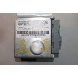 FIAT- PUNTO - Εγκέφαλος--2609923203A 9232 12229019-ΕΤΟΣ:2000. Μεταχειρισμένα ανταλλακτικά αυτοκινήτων www.usedparts.gr--- Απόσυρ