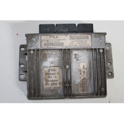 CITROEN- SAXO - Εγκέφαλος Kit--S2000-21 216460410 -ΕΤΟΣ:2002. Μεταχειρισμένα ανταλλακτικά αυτοκινήτων www.usedparts.gr--- Απόσυρ