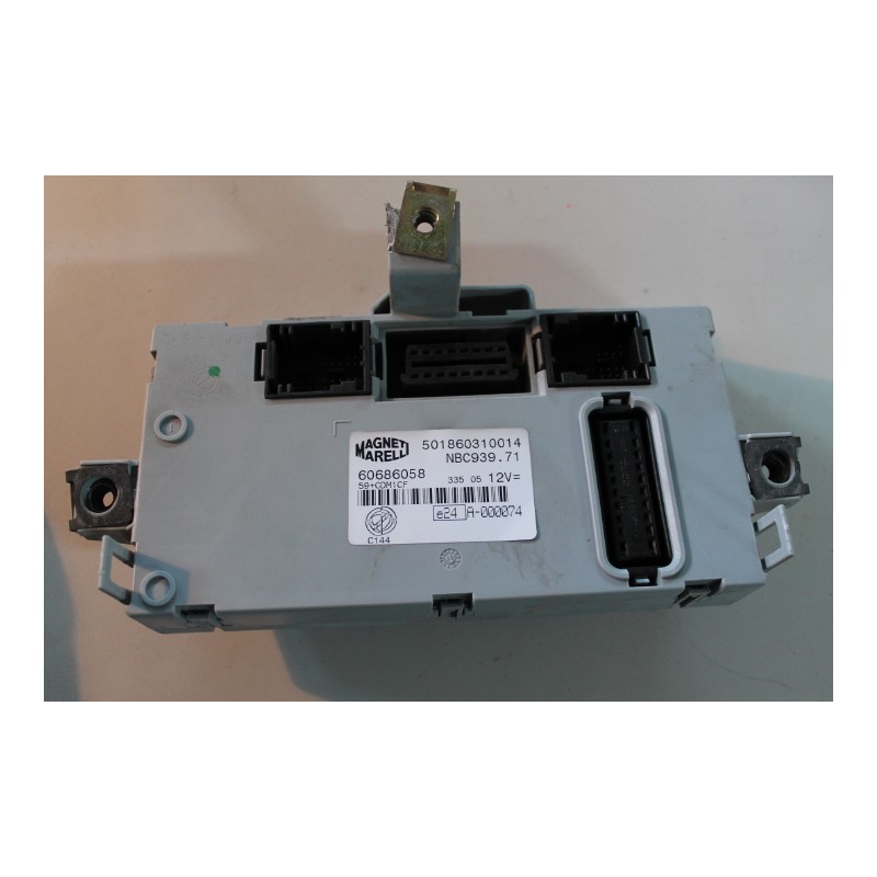 ALFA ROMEO- 159 - Ασφαλειοθήκη--501860310014 60686059 60681000NPL93971-ΕΤΟΣ:2009. Μεταχειρισμένα ανταλλακτικά αυτοκινήτων www.us