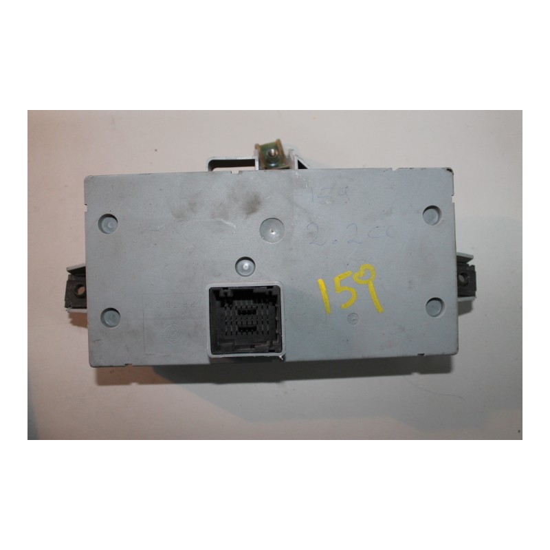 ALFA ROMEO- 159 - Ασφαλειοθήκη--501860310014 60686059 60681000NPL93971-ΕΤΟΣ:2009. Μεταχειρισμένα ανταλλακτικά αυτοκινήτων www.us