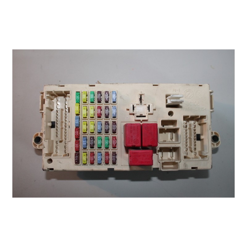 ALFA ROMEO- 159 - Ασφαλειοθήκη--501860310014 60686059 60681000NPL93971-ΕΤΟΣ:2009. Μεταχειρισμένα ανταλλακτικά αυτοκινήτων www.us