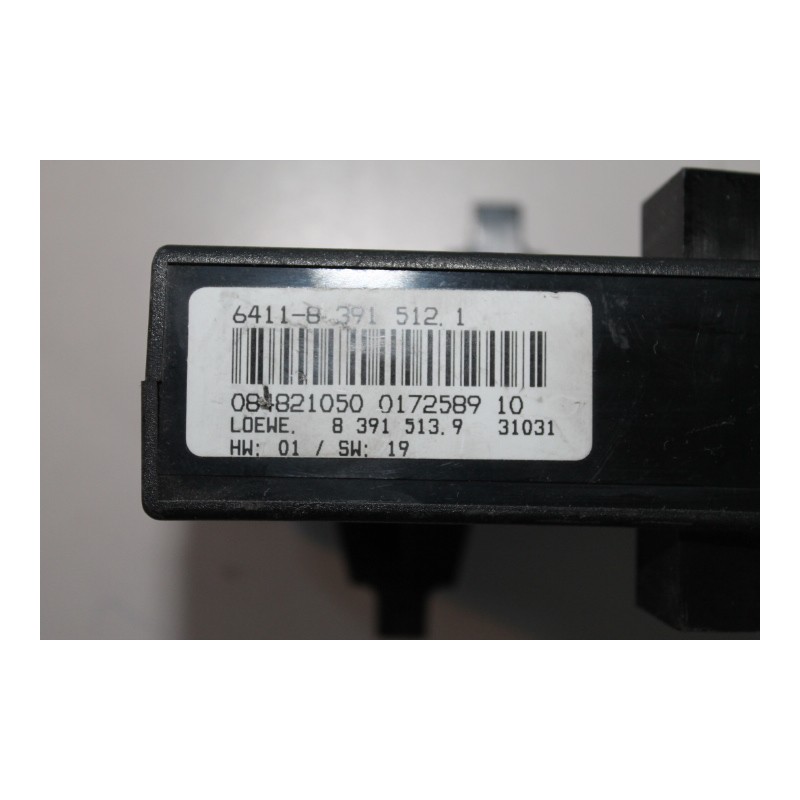 BMW- E36 - Ασφαλειοθήκη--6411-83915121 084821050017258910-ΕΤΟΣ:1996. Μεταχειρισμένα ανταλλακτικά αυτοκινήτων www.usedparts.gr---