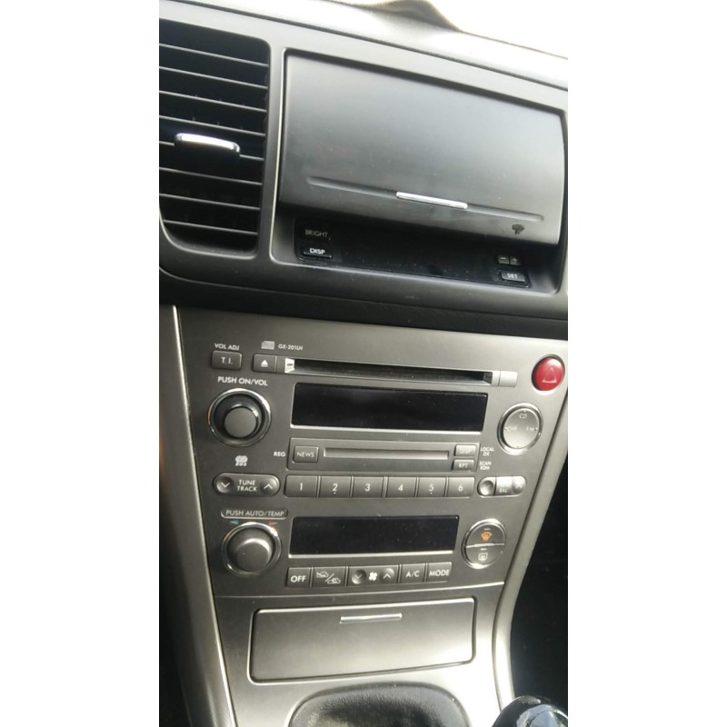 SUBARU- LEGACY - Ολόκληρο Αυτοκίνητο--EJ20-ΕΤΟΣ:2006