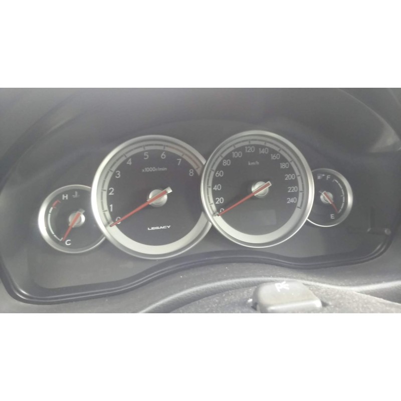 SUBARU- LEGACY - Ολόκληρο Αυτοκίνητο--EJ20-ΕΤΟΣ:2006