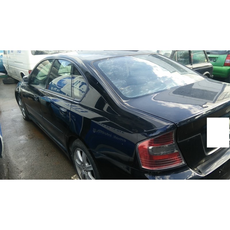 SUBARU- LEGACY - Ολόκληρο Αυτοκίνητο--EJ20-ΕΤΟΣ:2006