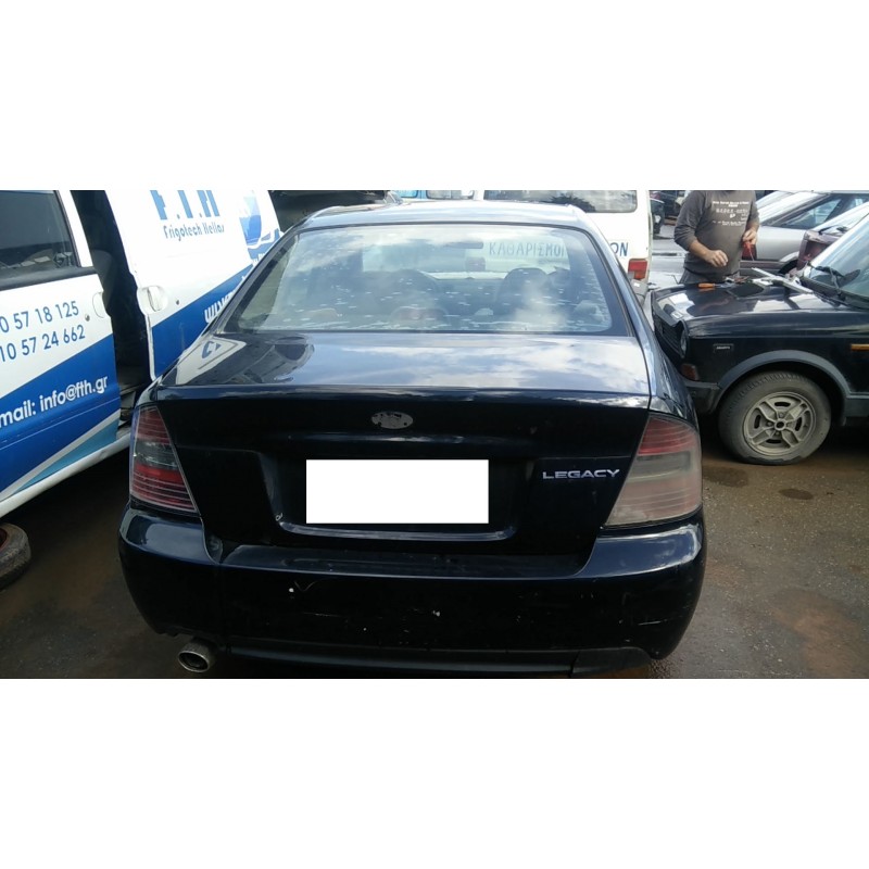 SUBARU- LEGACY - Ολόκληρο Αυτοκίνητο--EJ20-ΕΤΟΣ:2006