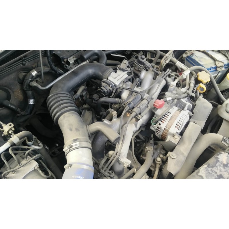 SUBARU- LEGACY - Ολόκληρο Αυτοκίνητο--EJ20-ΕΤΟΣ:2006