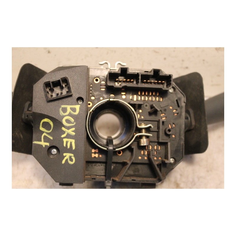 PEUGEOT- BOXER - Διακόπτες τιμονιού---ΕΤΟΣ:2004 Μεταχειρισμένα ανταλλακτικά αυτοκινήτων www.usedparts.gr--- Απόσυρση αυτοκινήτων