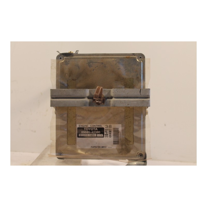 TOYOTA- RAV 4 - Εγκέφαλος--