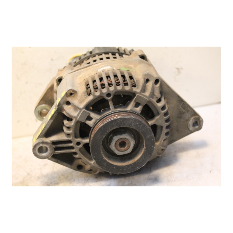 RENAULT- R19 - Δυναμό--E7FE7  75A-ΕΤΟΣ:1994 Μεταχειρισμένα ανταλλακτικά αυτοκινήτων www.usedparts.gr--- Απόσυρση αυτοκινήτων - α