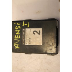 TOYOTA- AVENSIS - Εγκέφαλος--AVENSIS I  ΕΛΕΓΧΟΣ ΚΛΙΜΑΤΙΣΜΟΥ-ΕΤΟΣ: Μεταχειρισμένα ανταλλακτικά αυτοκινήτων www.usedparts.gr--- Απ