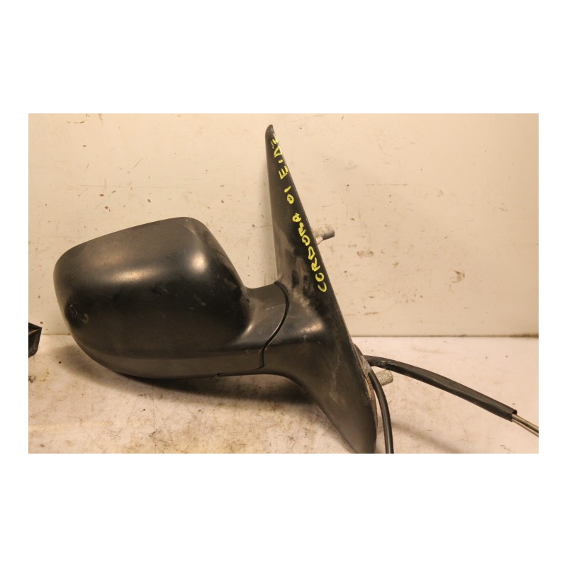 TOYOTA- COROLLA - Καθρέπτης-Δεξιά-ΜΗΧΑΝΙΚΟΣ-ΕΤΟΣ:2001 Μεταχειρισμένα ανταλλακτικά αυτοκινήτων www.usedparts.gr--- Απόσυρση αυτοκ