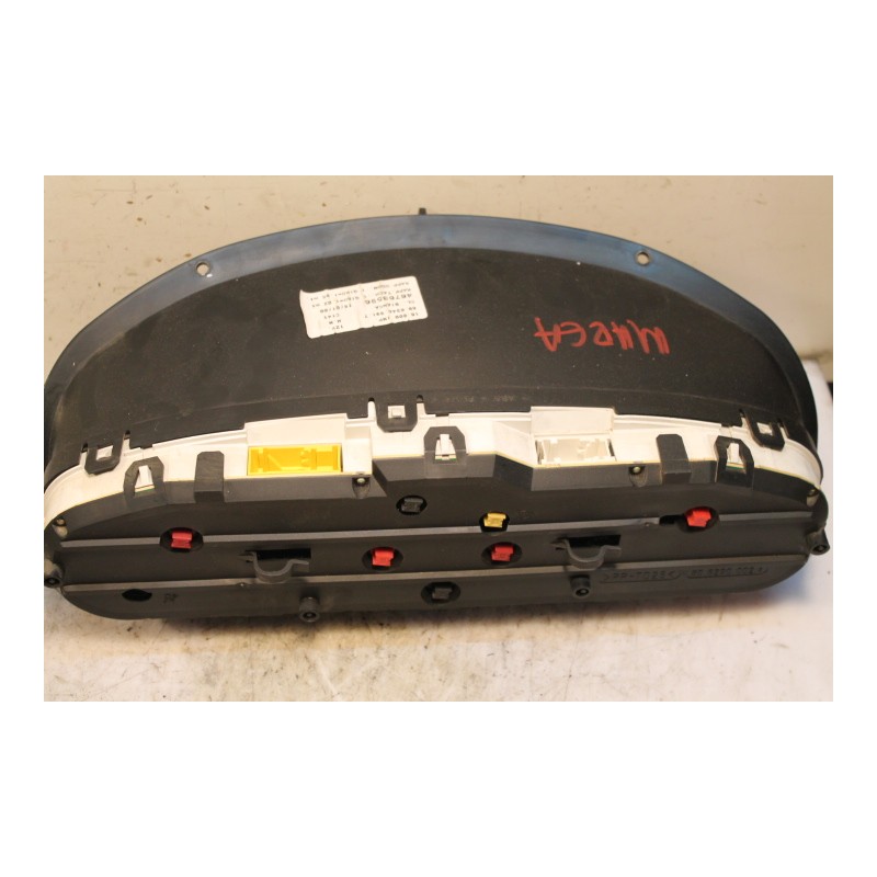 FIAT- MAREA - Καντράν οργάνων---ΕΤΟΣ:2000 Μεταχειρισμένα ανταλλακτικά αυτοκινήτων www.usedparts.gr--- Απόσυρση αυτοκινήτων - αγο