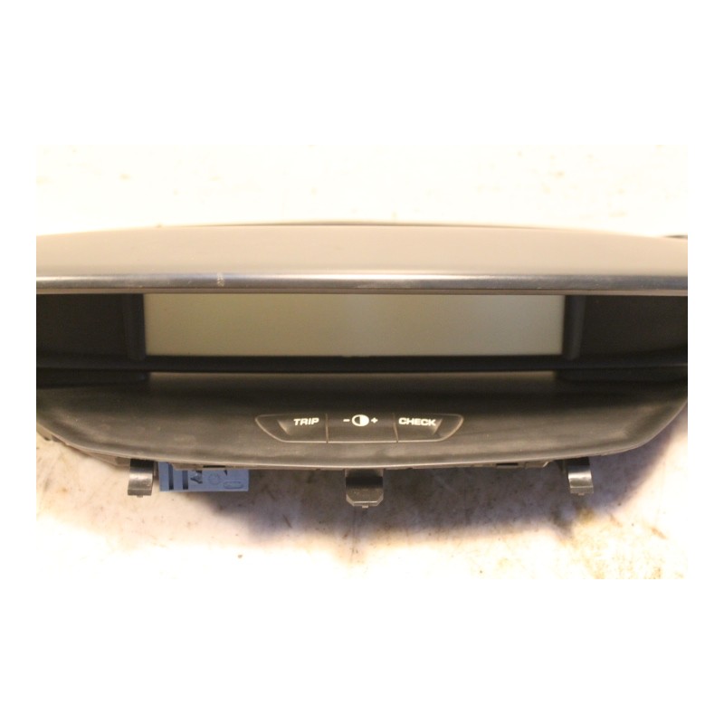 CITROEN- C4 - Καντράν οργάνων---ΕΤΟΣ:2007 Μεταχειρισμένα ανταλλακτικά αυτοκινήτων www.usedparts.gr--- Απόσυρση αυτοκινήτων - αγο