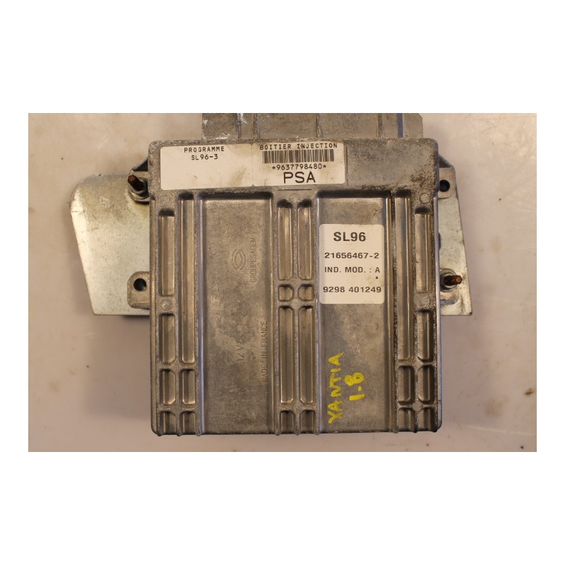 CITROEN- XANTIA - Εγκέφαλος--