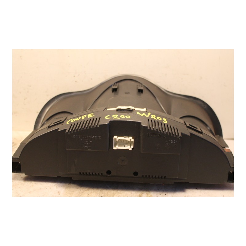 MERCEDES- W203 - Καντράν οργάνων--C200 COUPE  ΜΙΑ ΦΙΣΑ-ΕΤΟΣ:2005 Μεταχειρισμένα ανταλλακτικά αυτοκινήτων www.usedparts.gr--- Από