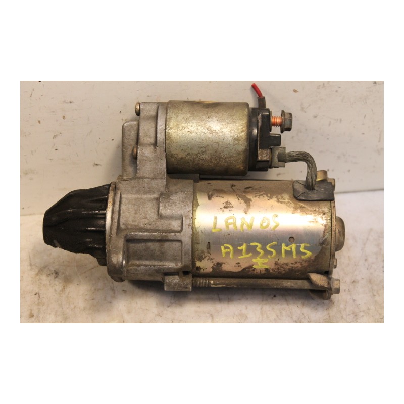 DAEWOO- LANOS - Μίζα--A13SMS LANOS I-ΕΤΟΣ: Μεταχειρισμένα ανταλλακτικά αυτοκινήτων www.usedparts.gr--- Απόσυρση αυτοκινήτων - αγ