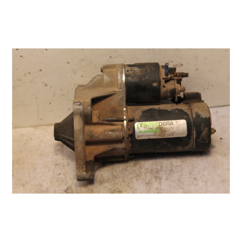 PEUGEOT- 106 - Μίζα--KDX-ΕΤΟΣ: Μεταχειρισμένα ανταλλακτικά αυτοκινήτων www.usedparts.gr--- Απόσυρση αυτοκινήτων - αγορά τρακαρισ