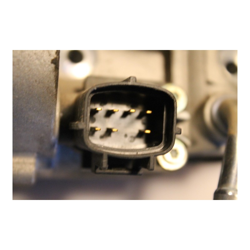 CHEVROLET- AVEO - Πεταλούδα Γκαζιού--B12S1-ΕΤΟΣ:2007 Μεταχειρισμένα ανταλλακτικά αυτοκινήτων www.usedparts.gr--- Απόσυρση αυτοκι