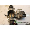 TOYOTA- COROLLA - Πεταλούδα Γκαζιού--4EFE  EB103-ΕΤΟΣ:1998 Μεταχειρισμένα ανταλλακτικά αυτοκινήτων www.usedparts.gr--- Απόσυρση