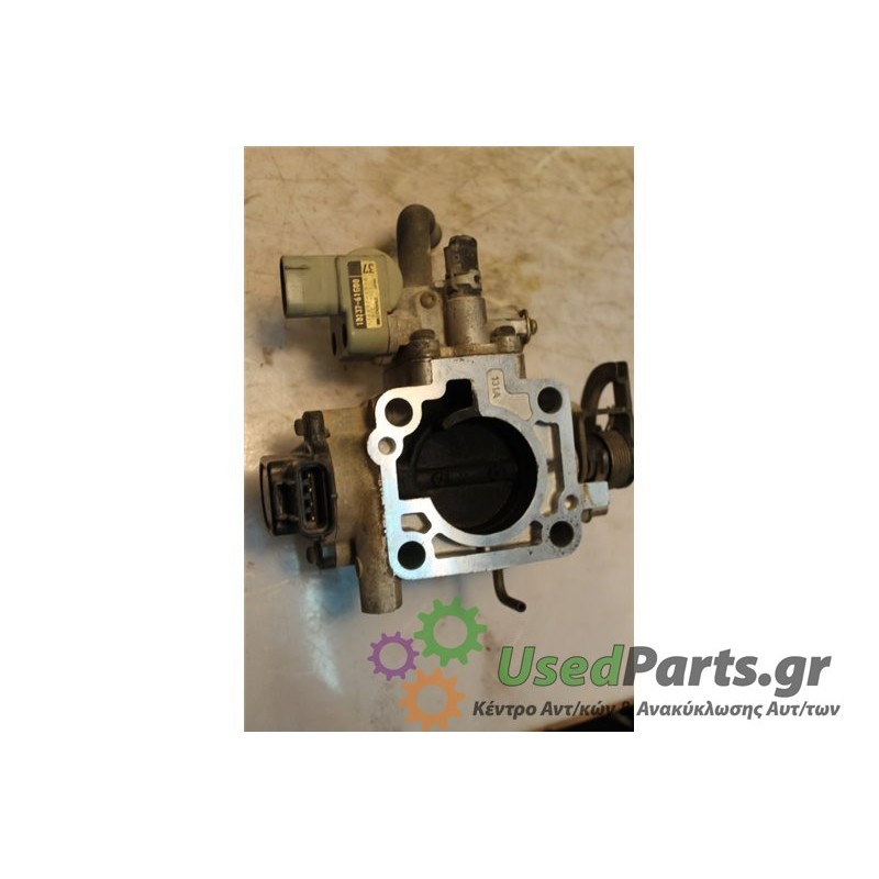 SUZUKI- BALENO - Πεταλούδα Γκαζιού--G13B-ΕΤΟΣ: Μεταχειρισμένα ανταλλακτικά αυτοκινήτων www.usedparts.gr--- Απόσυρση αυτοκινήτων