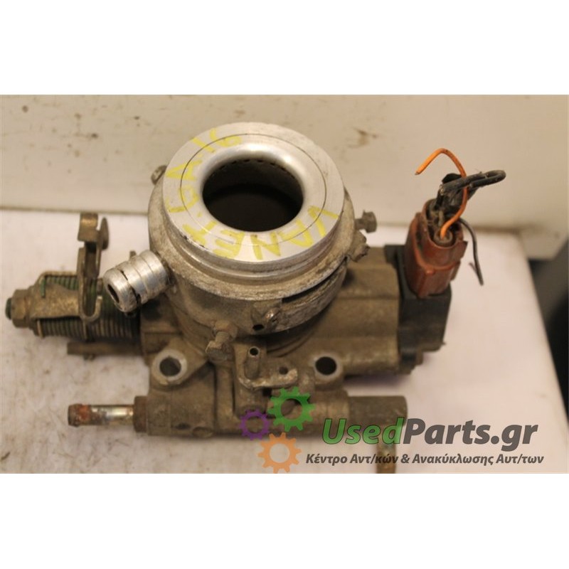 NISSAN- VANETTE - Πεταλούδα Γκαζιού--GA16-ΕΤΟΣ: Μεταχειρισμένα ανταλλακτικά αυτοκινήτων www.usedparts.gr--- Απόσυρση αυτοκινήτων