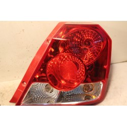 CHEVROLET- AVEO - Πίσω-Δεξιά-L/B-ΕΤΟΣ:2007 Μεταχειρισμένα ανταλλακτικά αυτοκινήτων www.usedparts.gr--- Απόσυρση αυτοκινήτων - αγ