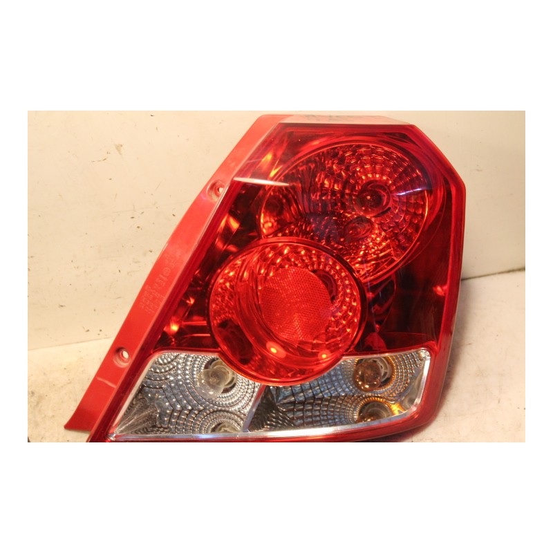 CHEVROLET- AVEO - Πίσω-Δεξιά-L/B-ΕΤΟΣ:2007 Μεταχειρισμένα ανταλλακτικά αυτοκινήτων www.usedparts.gr--- Απόσυρση αυτοκινήτων - αγ